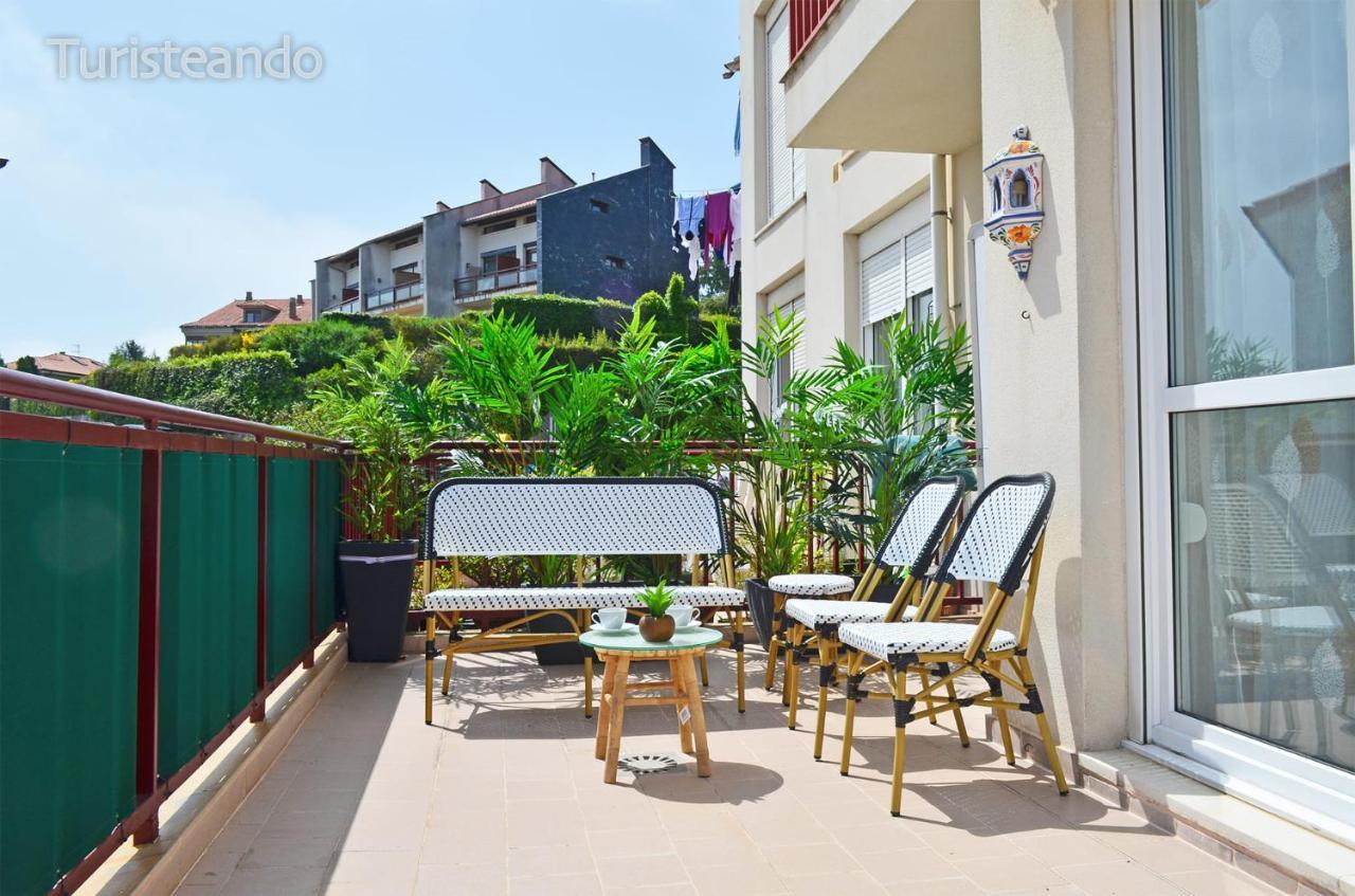 Viento Norte - Amplia Terraza Y Chill Out Para Quienes Buscan Descanso Y Calidez San Vicente De La Barquera Exterior foto